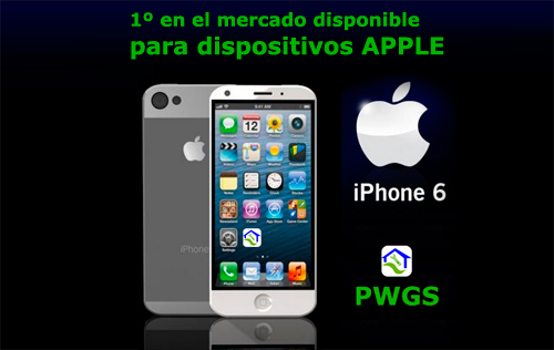 PWGS en Apple