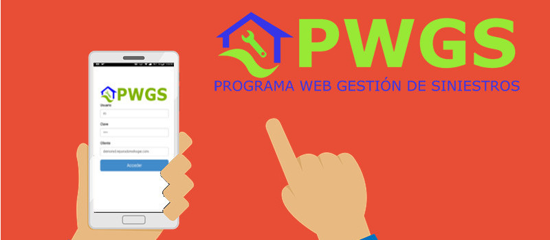 PWGS mejor app del sector